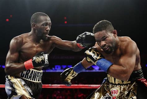 Terence Crawford is 34 years old. The clock is ticking on his prime, as great as he is. And now that Manny Pacquiao is fully out of the sport, there is only one true mega-money fight at 147 lbs ...